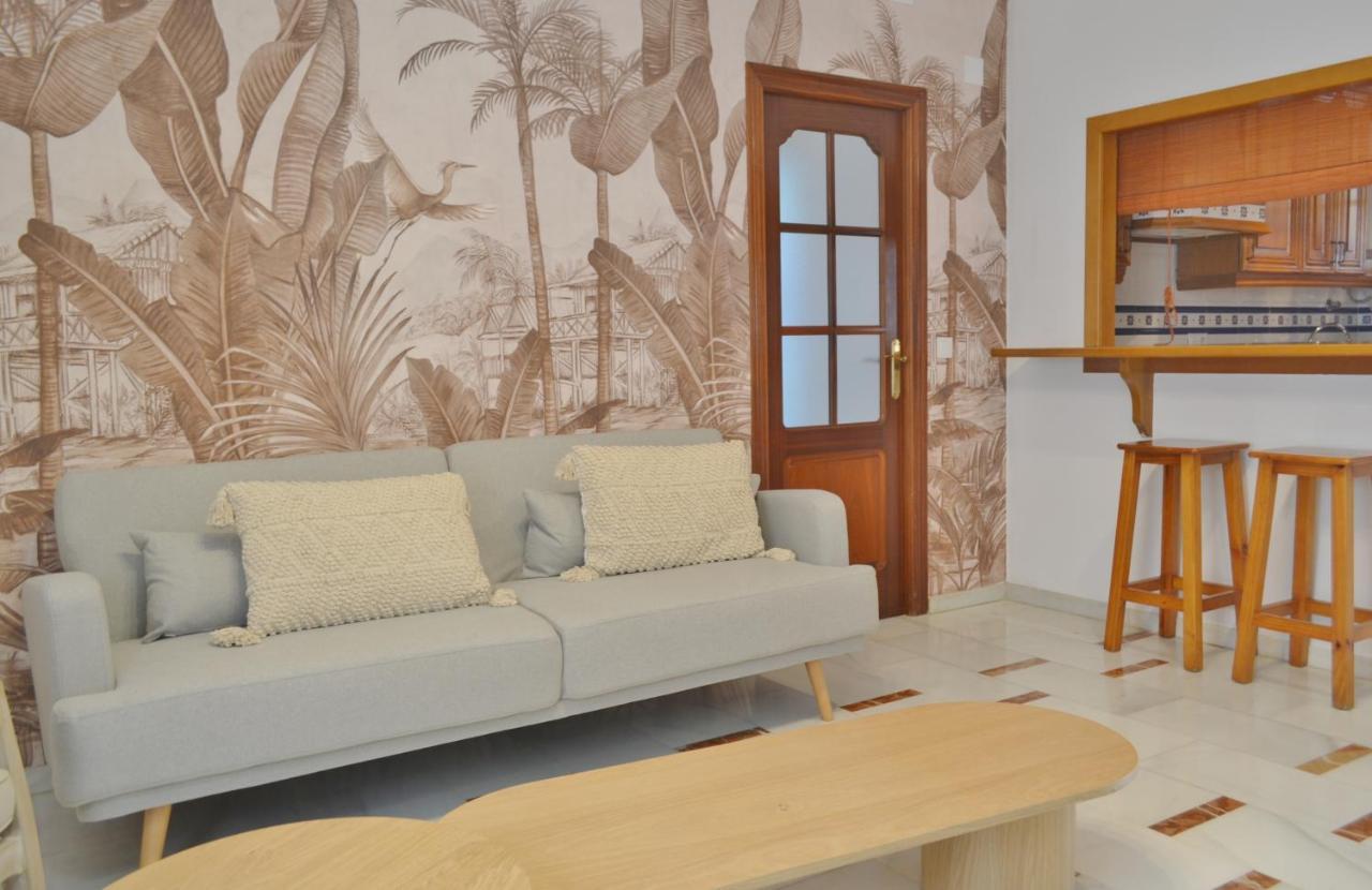 Sunshine Almanzor Apartment กอร์โดบา ภายนอก รูปภาพ