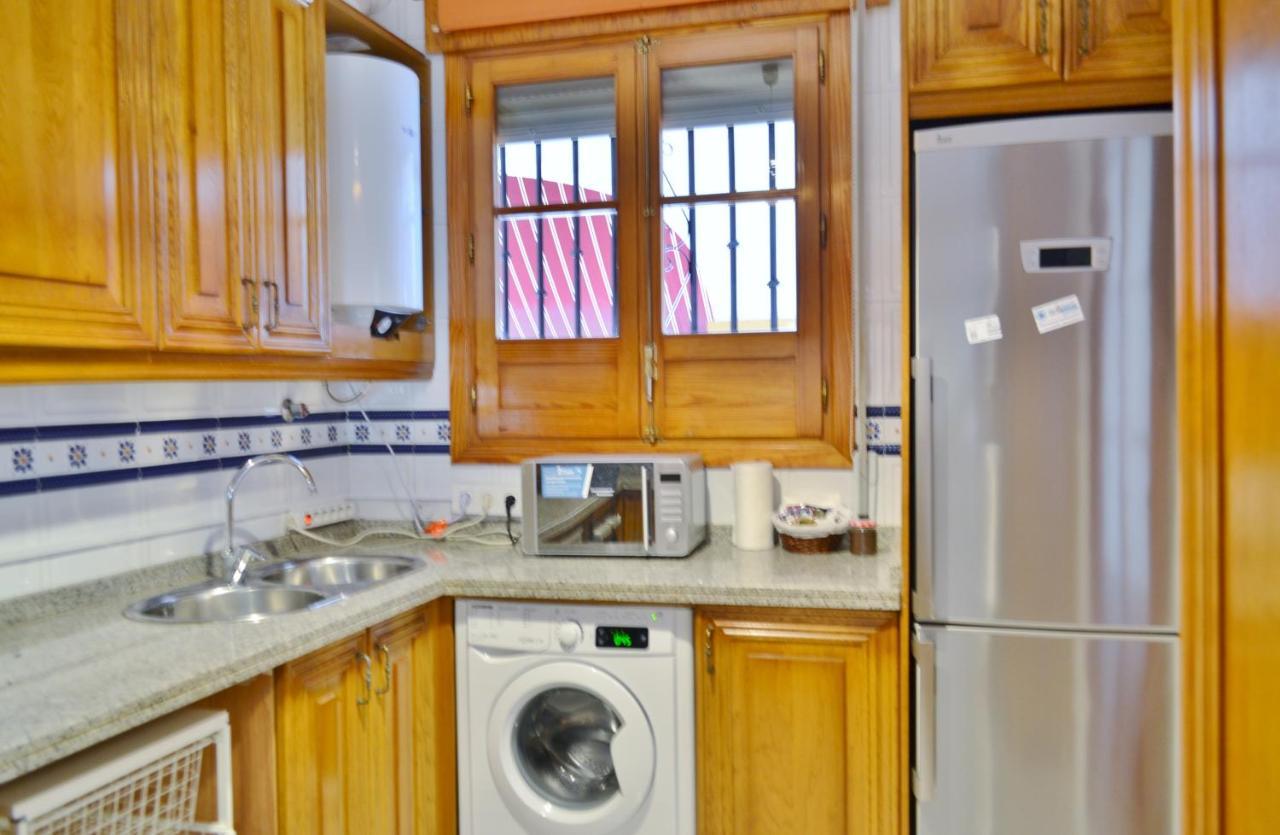 Sunshine Almanzor Apartment กอร์โดบา ภายนอก รูปภาพ