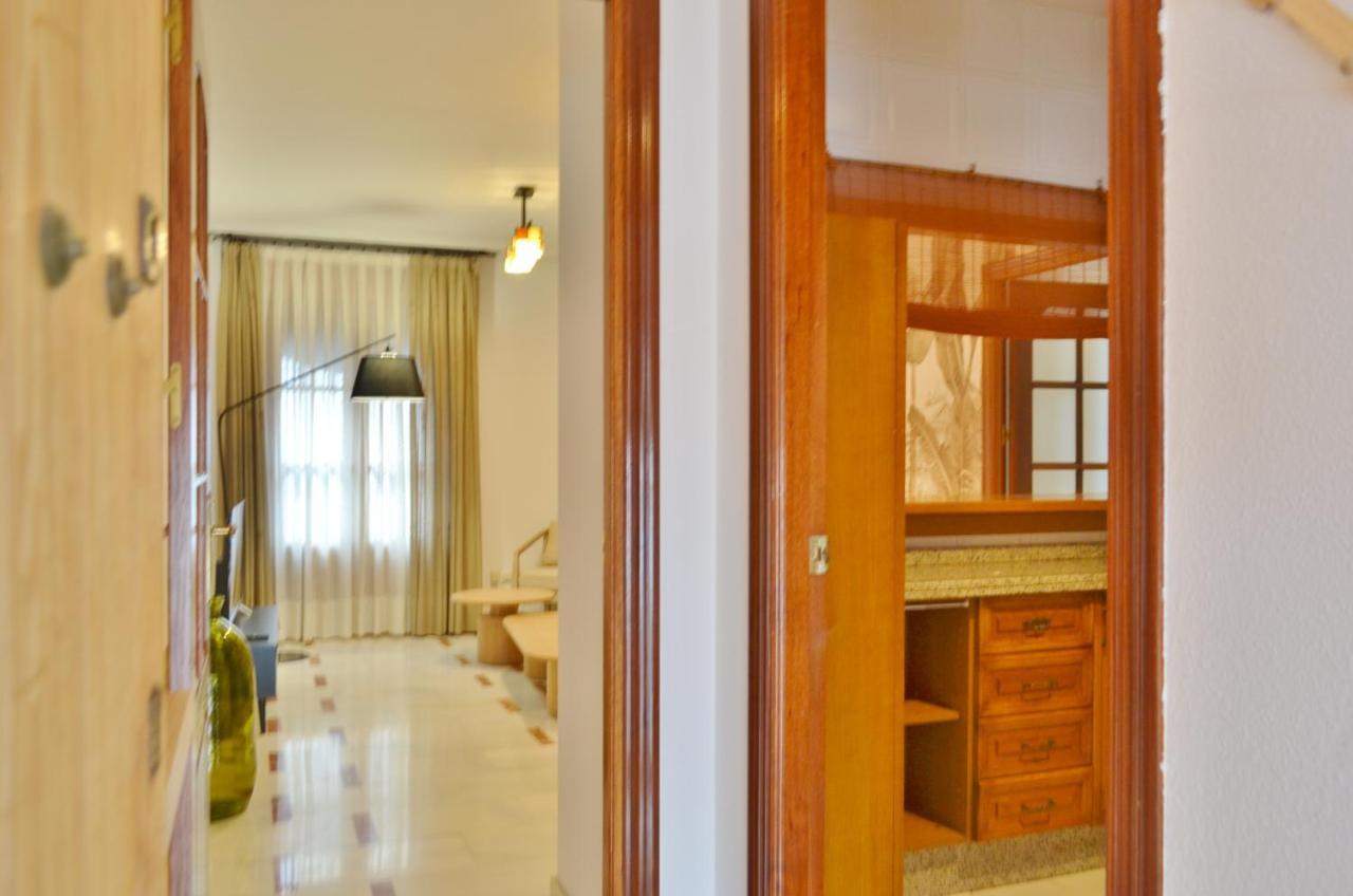 Sunshine Almanzor Apartment กอร์โดบา ภายนอก รูปภาพ